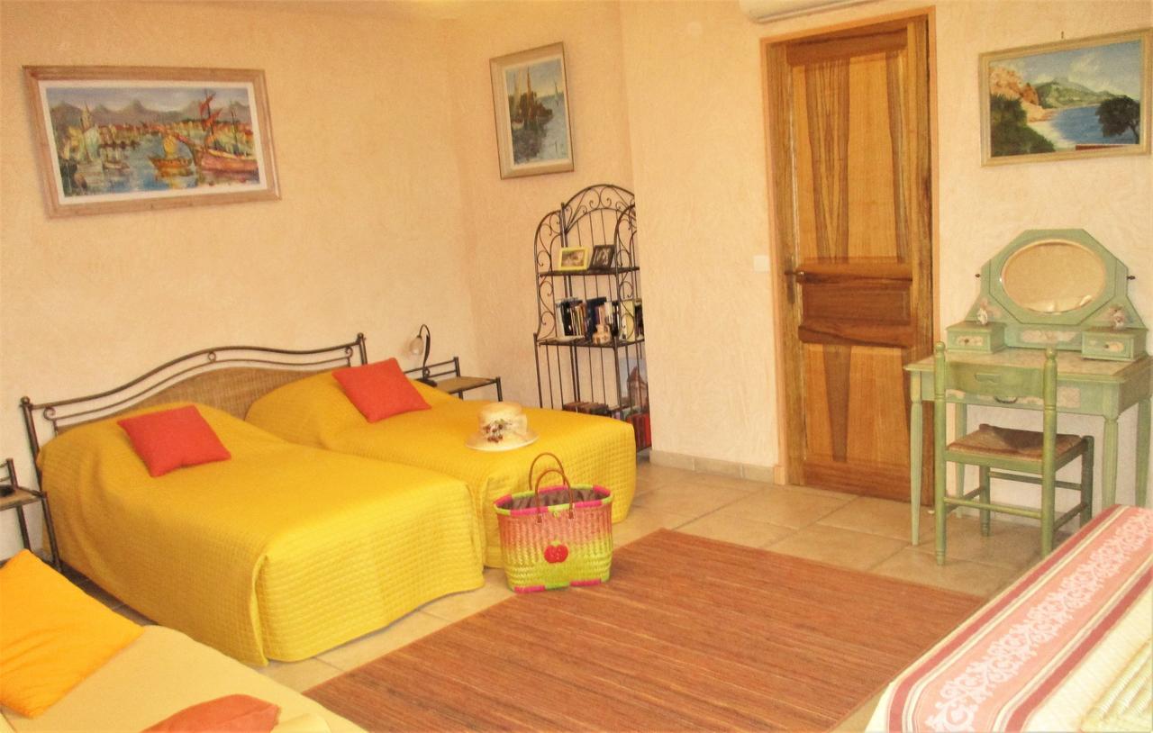 Bed and Breakfast Les Mimosas Menton Exterior foto