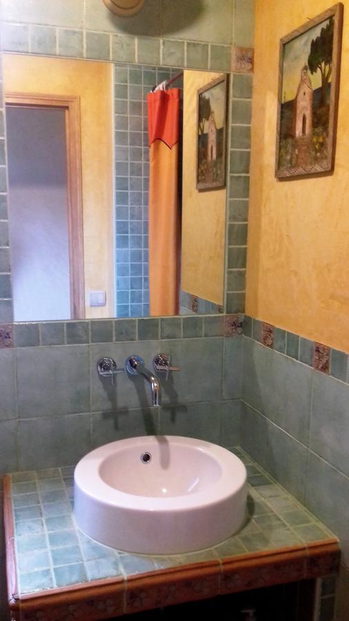Bed and Breakfast Les Mimosas Menton Exterior foto